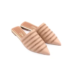 Chinelos / Socas*VIZZANO Mules Be.Ouro