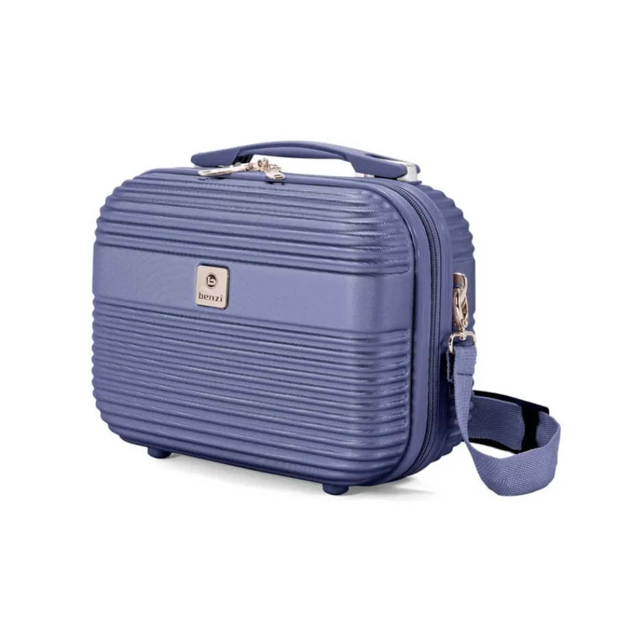 Malas Viagem*BENZI Necessaire Azul