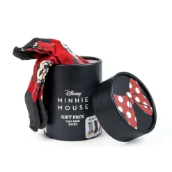 Mulher*MINNIE Pack 3 Meias Pr.Multi