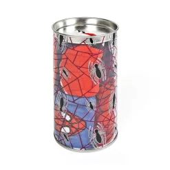 Criança*SPIDER Pack 4 Meias MAN Vermelho