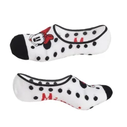 Mulher*MINNIE Pack meias 3 Multicolor