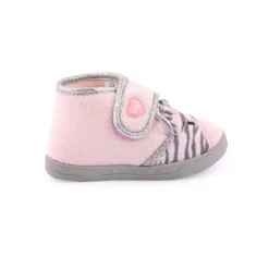 Menina*BEPPI Pantufa Rosa