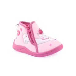 Menina*BEPPI Pantufa Rosa