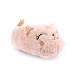 Chinelos Quarto*BEPPI Pantufa Bege