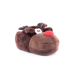 Menino*BEPPI Pantufa Castanho