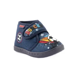 Menino*BEPPI Pantufa Azul