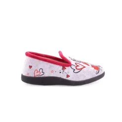 Chinelos Quarto*FLOSSY Pantufa Vermelho