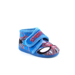 Menino*JAVER Pantufa Azul