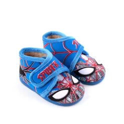 Menino*JAVER Pantufa Azul