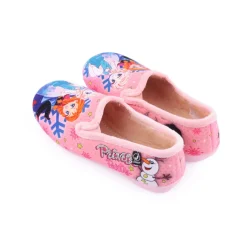 Menina*JAVER Pantufa Rosa