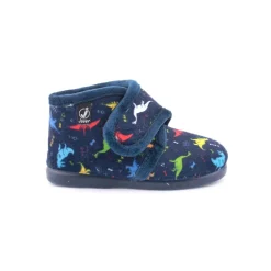 Menino*JAVER Pantufa Azul