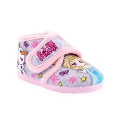 Menina*JAVER Pantufa Rosa