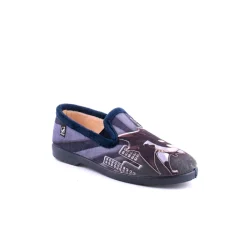 Menino*JAVER Pantufa Azul