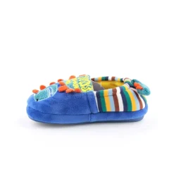 Menino*UAUH! Pantufa Azul