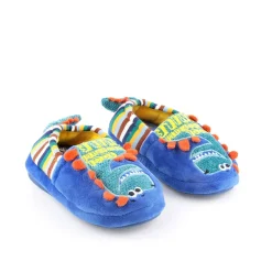 Menino*UAUH! Pantufa Azul