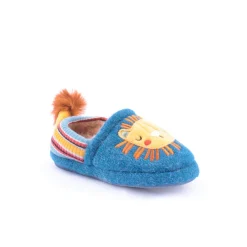 Menino*UAUH! Pantufa Azul