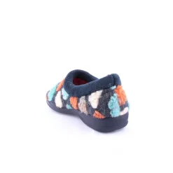 Chinelos Quarto*COSTA Pantufas Azul