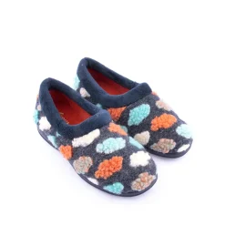 Chinelos Quarto*COSTA Pantufas Azul