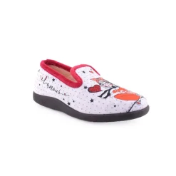 Chinelos Quarto*FLOSSY Pantufas Vermelho