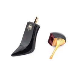 Mulher*POKHARA Perfume Preto