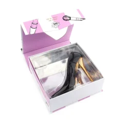 Mulher*POKHARA Perfume Preto