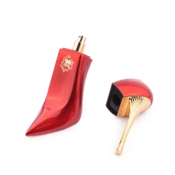 Mulher*POKHARA Perfume Vermelho