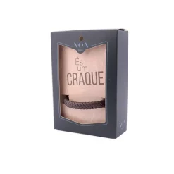 Homem*NOA MEN Pulseira NOA Castanho