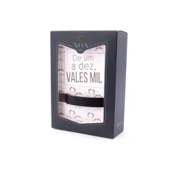 Homem*NOA MEN Pulseira NOA Preto