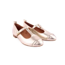 Sabrinas|Sapatos Rasos*WILANO Sabrina Dourado