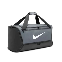 Criança*NIKE Saco Desportivo Brasilia 9.5 Cinza