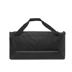 Criança*NIKE Saco Desportivo Brasilia 9.5 Pr.Branco