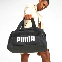 Criança*PUMA Saco Desportivo Preto