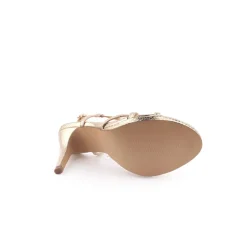 Sandalias Altas*AZAREY Sandalia