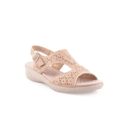Sandalias Rasas*BEBRACCI Sandalia