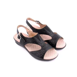 Sandalias Rasas*BEBRACCI Sandalia