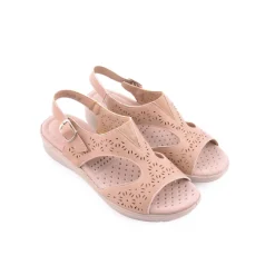 Sandalias Rasas*BEBRACCI Sandalia