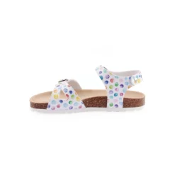 Sandalias Rasas|Menina*CRECENDO Sandalia Br.Multi