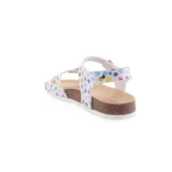 Sandalias Rasas|Menina*CRECENDO Sandalia Br.Multi