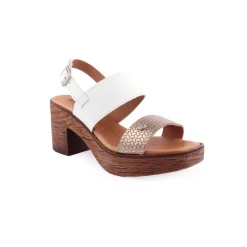 Sandalias Altas*WALKWELL Sandalia