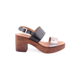 Sandalias Altas*WALKWELL Sandalia