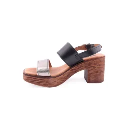 Sandalias Altas*WALKWELL Sandalia