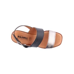 Sandalias Altas*WALKWELL Sandalia