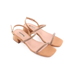 Sandalias Altas*DIFFERENT Sandália