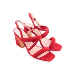 Sandalias Altas*AZAREY Sandália