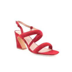 Sandalias Altas*AZAREY Sandália