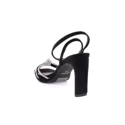 Sandalias Altas*AZAREY Sandália Preto