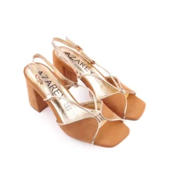 Sandalias Altas*AZAREY Sandália