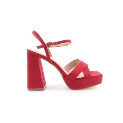 Sandalias Altas*AZAREY Sandália