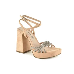 Sandalias Altas*AZAREY Sandália  