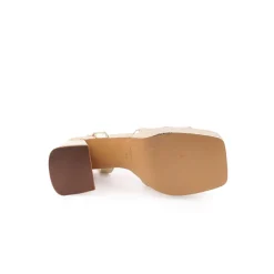 Sandalias Altas*AZAREY Sandália